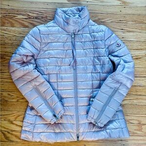 EUC Moncler Safre Giubuto Jacket